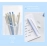 5pcs 0.38mm/0.5mm Good Dream Gel Pens Set Ballpoint Black Ink Ink Press Neutral Pen for Writing Office School Stationery